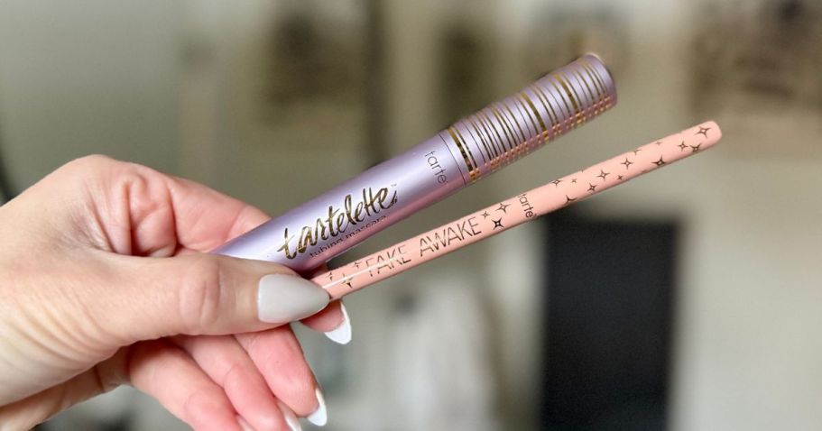 Free HSN Shipping + $15 Off Coupon = Savings on Tarte, Benefit, Korres, & More!