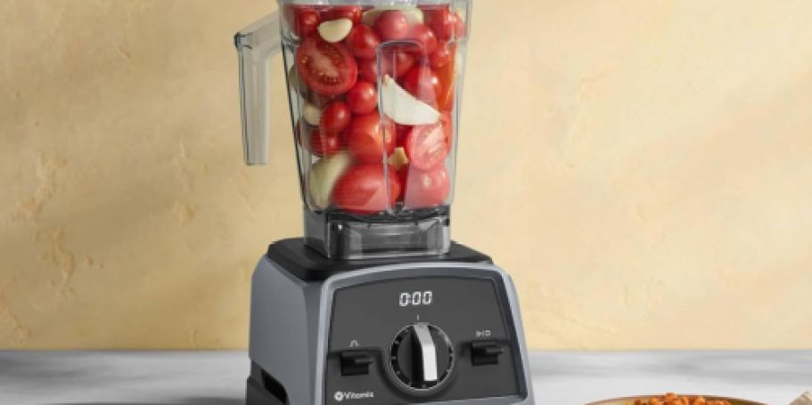 Vitamix Pro Blender from $279.98 Shipped (Regularly $549) | Includes 10-Year Warranty!
