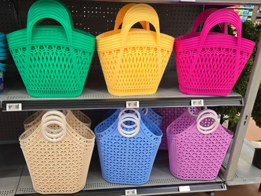 How to Celebrate Jelly Totes at Walmart