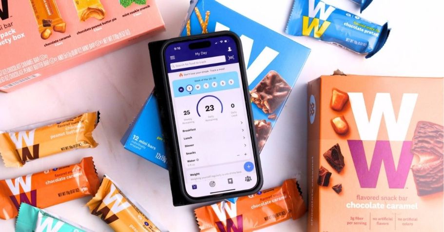 Join Weight Watchers for FREE Then Pay Just $10/Month (Over $150 Savings!)