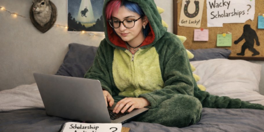 40+ Weird Scholarships for College Students in 2026