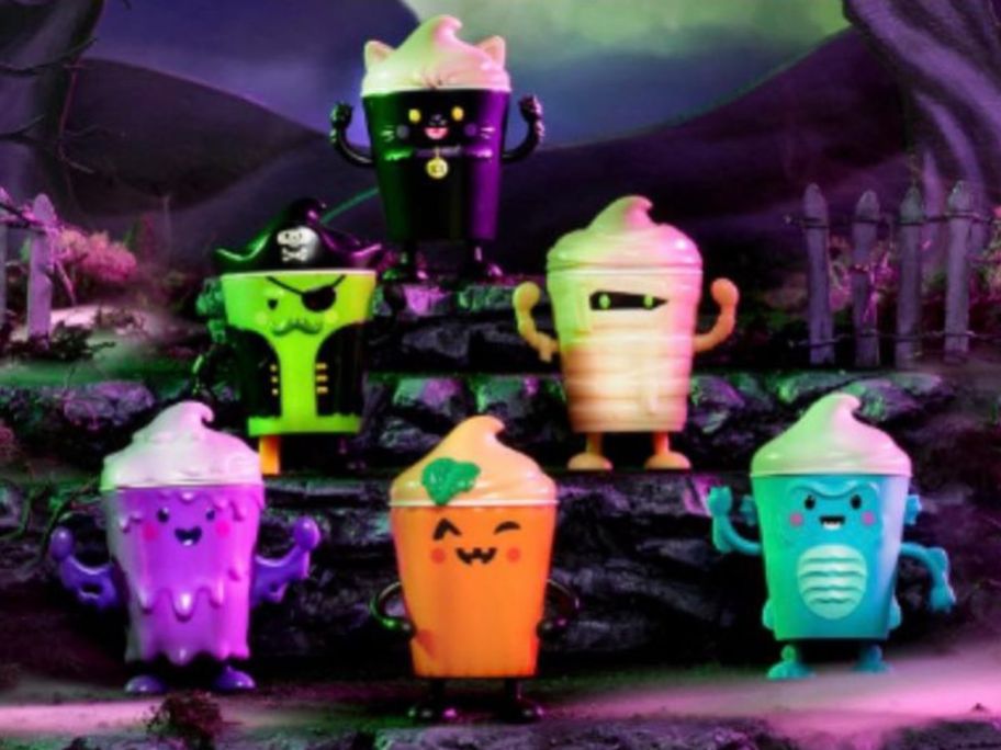 Wendy's Kids Meal Halloween