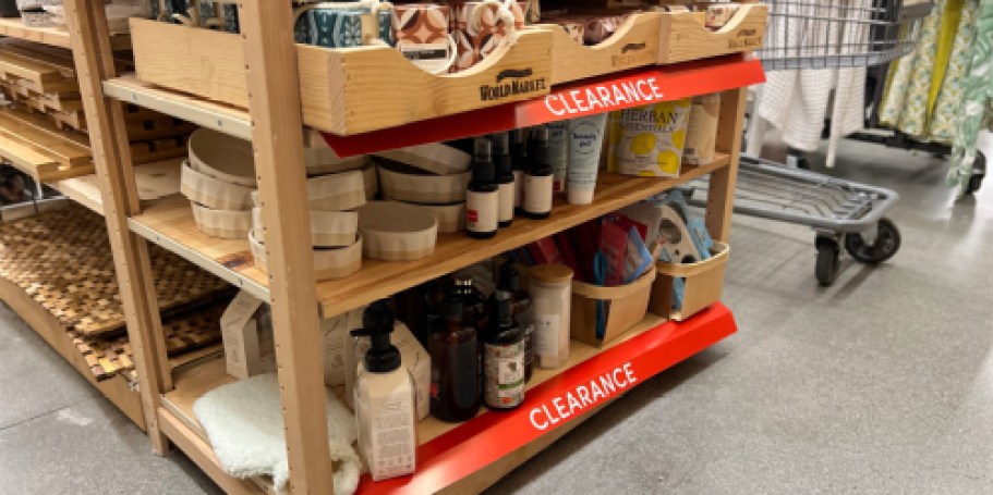 Up to 55% Off World Market Clearance | Fun Home Finds from $4.49