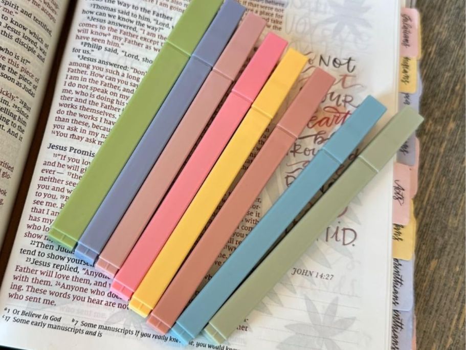 Highlighter 8-Pack Just $2.94 Shipped on Amazon
