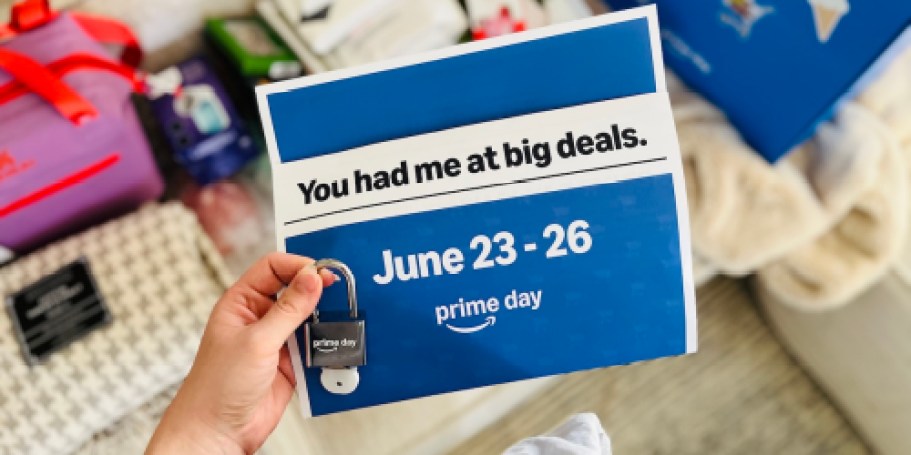 Amazon Sent Us a HUGE Surprise Box – Grab Our Top Picks for Prime Day!