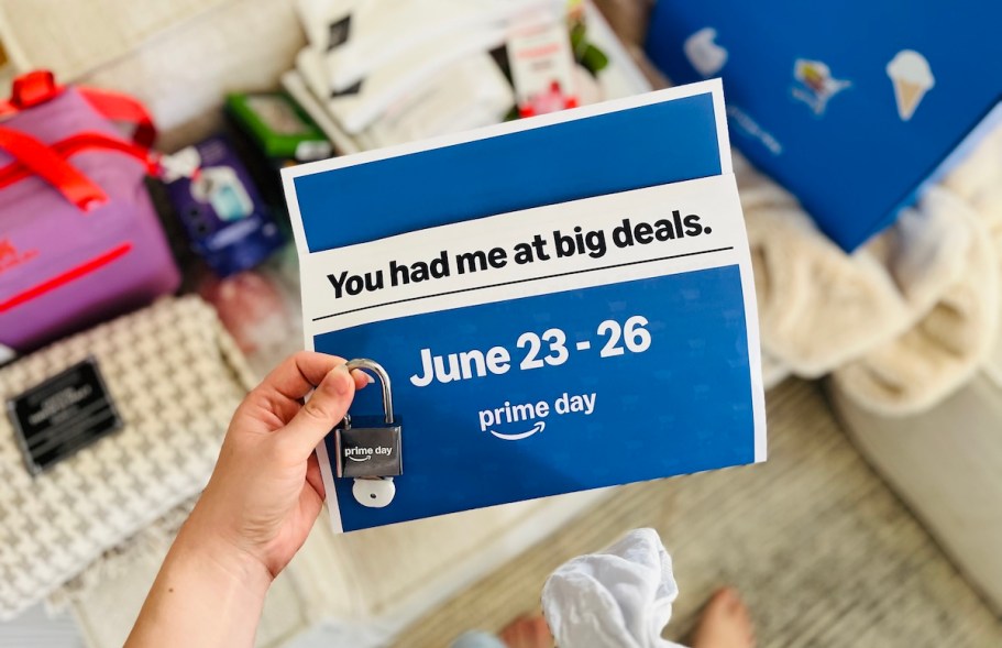 Amazon Sent Us a HUGE Surprise Box – Grab Our Top Picks for Prime Day!