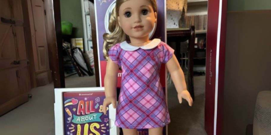 *RARE* American Girl Dolls Only $81 Shipped on Amazon (Reg. $135)