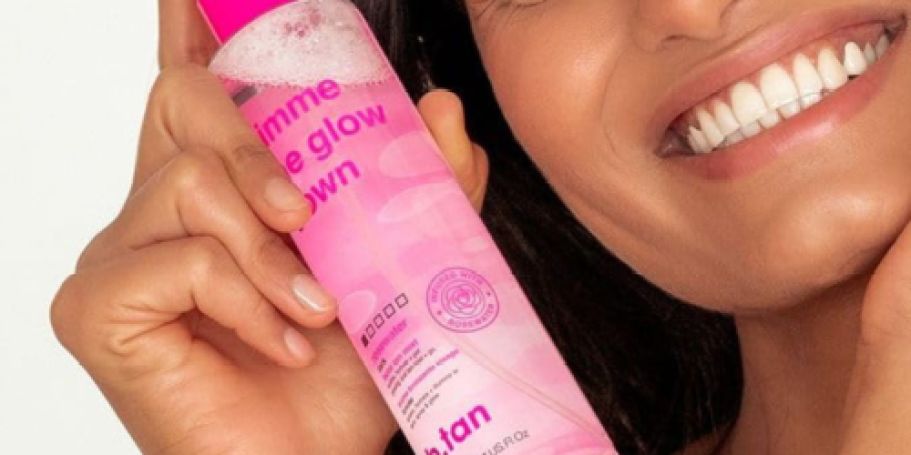 b.tan Clear Face Tan Mist Just $6 Shipped for Amazon Prime Members + More