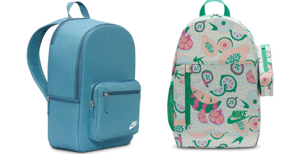 nike heritage backpack kohls