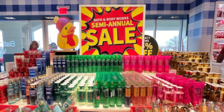 Bath & Body Works Semi-Annual Sale Is Coming: Don’t Miss These Pro-Saver Tips!