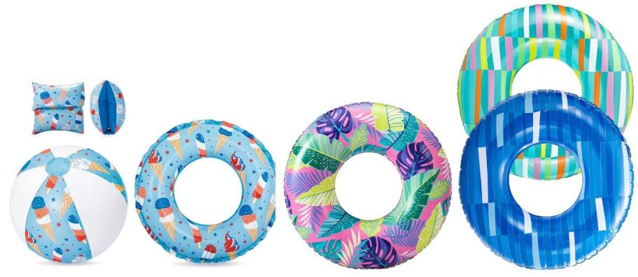 bluescape pool floats