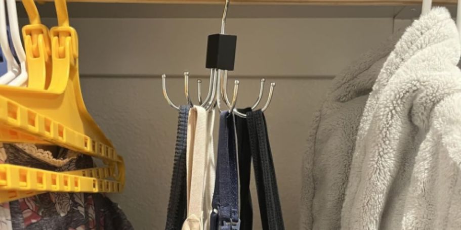 Bra & Tank Top Organizer 2-Pack Just $5.49 on Amazon