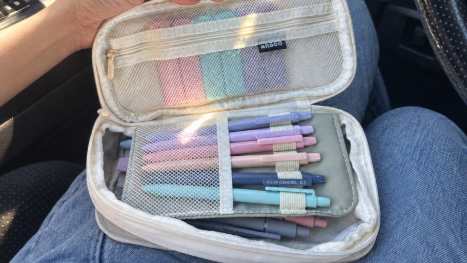 Huge 36-Piece School Supplies Set Under $12 Shipped for Prime Members