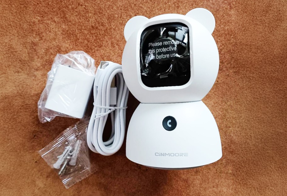 indoor security camera