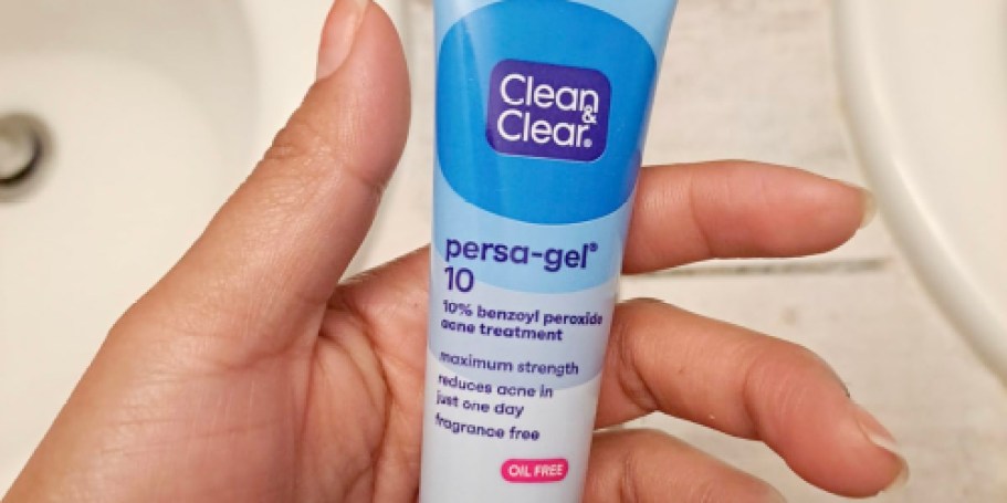 Clean & Clear Acne Spot Treatment Only $2.72 Shipped on Amazon