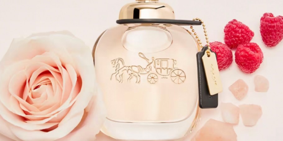 Up to 85% Off Designer Fragrances + Free Prime Shipping | Marc Jacobs, Coach, Gucci & More