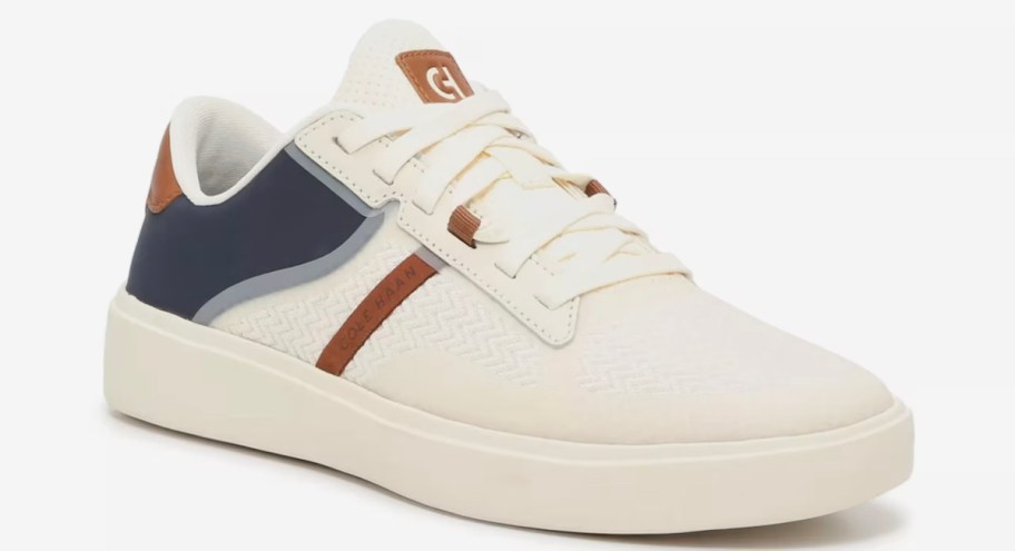 stock photo of cole haan shoe