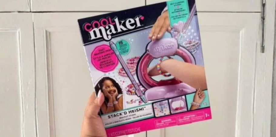 Friendship Bracelet Making Kit Only $11.99 on Target.com (Reg. $20)