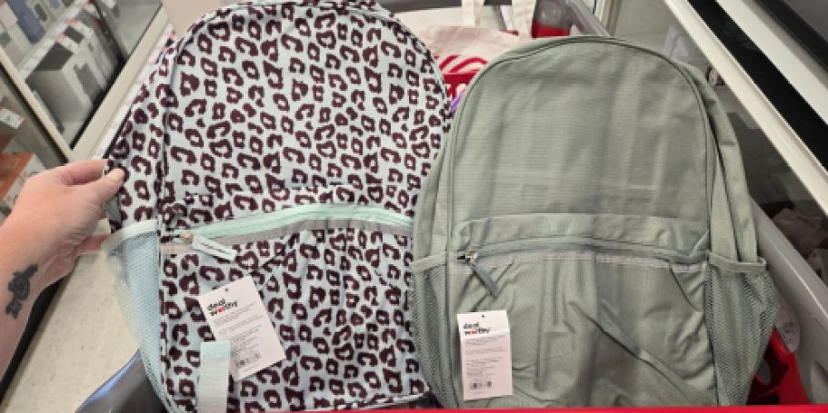 Dealworthy Backpacks Only $2.50 on Target.com