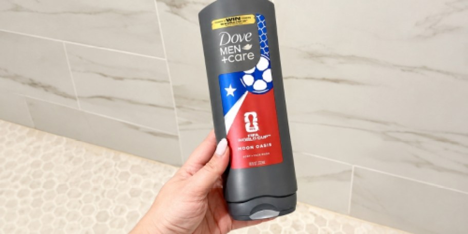 FREE Dove Men+Care Body Wash at Walgreens (Plus a $2 Moneymaker!)