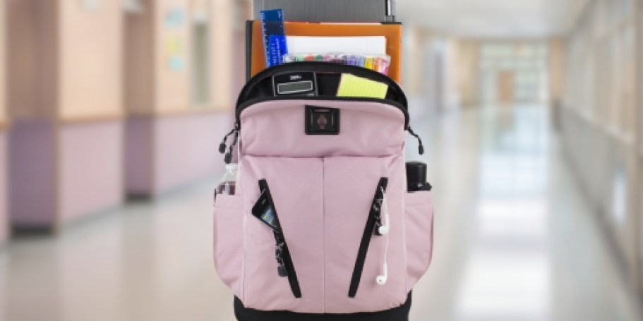 Eastsport Backpack Only $8.88 on Walmart.com (Reg. $27)