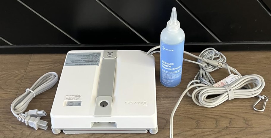 robot window cleaner