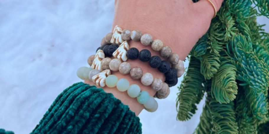 Pay as Little as $1 for Fahlo Bracelets – Today Only!