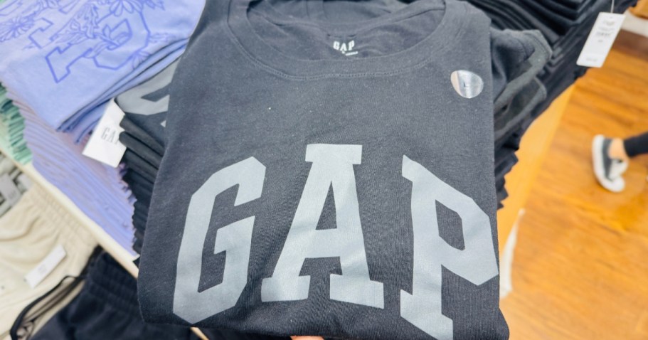 Up to 80% Off GAP Factory Clearance + FREE Shipping | Styles from $2.70