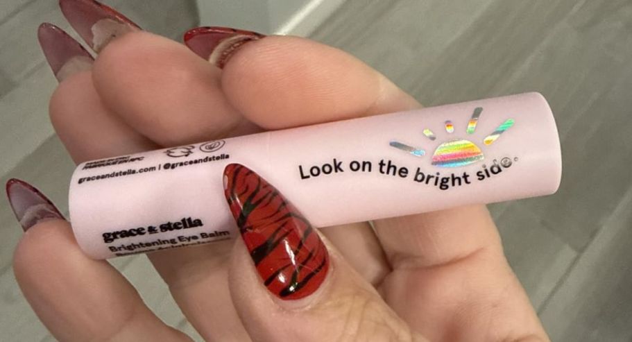 Grace & Stella Under Eye Brightener Just $6.80 Shipped on Amazon | Contains Retinol & Caffeine