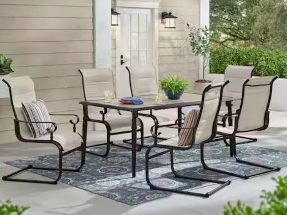 Best Home Depot Patio Furniture Sales, Deals, and Clearance