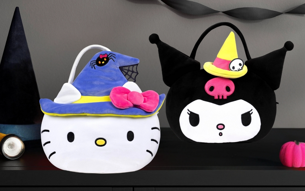 Get 40% Off Halloween Trick-or-Treat Bags at Target | Buckets from