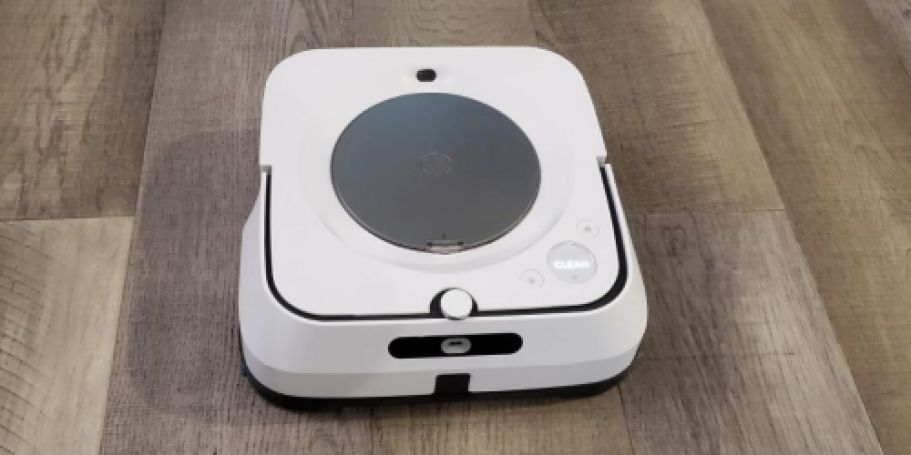 iRobot Braava Robot Mop from $79.99 Shipped on Woot.com (Reg. $450)
