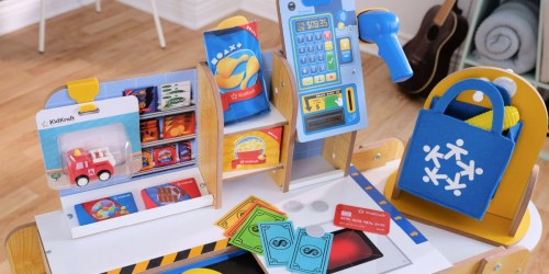 KidKraft Self-Checkout Playset Only $25 on Walmart.com (Reg. $90)