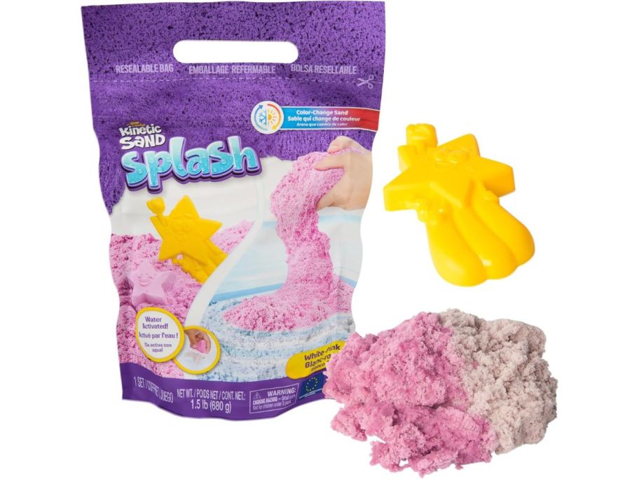 Kinetic Sand Splash 1.5lb