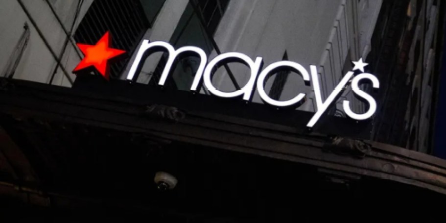 Macy’s Cyber Monday Sale | HOT Buys on Throws, Outerwear, Toys, & More