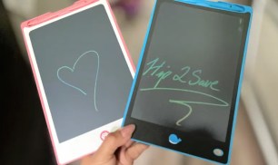 Hurry! Get TWO Magic Doodle Boards for Only $4 on Amazon