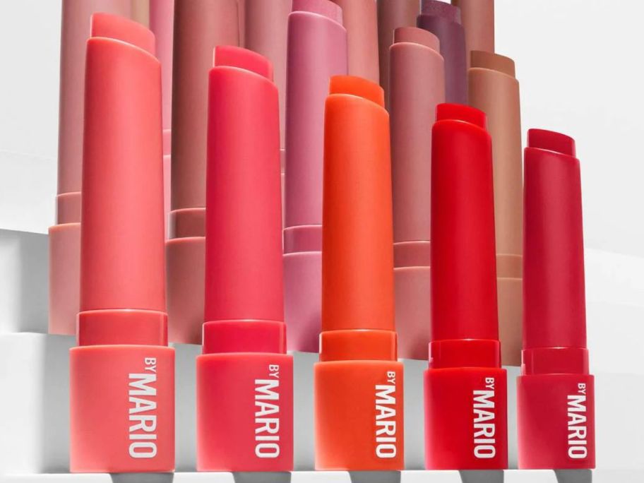 Makeup by Mario Lip Serums