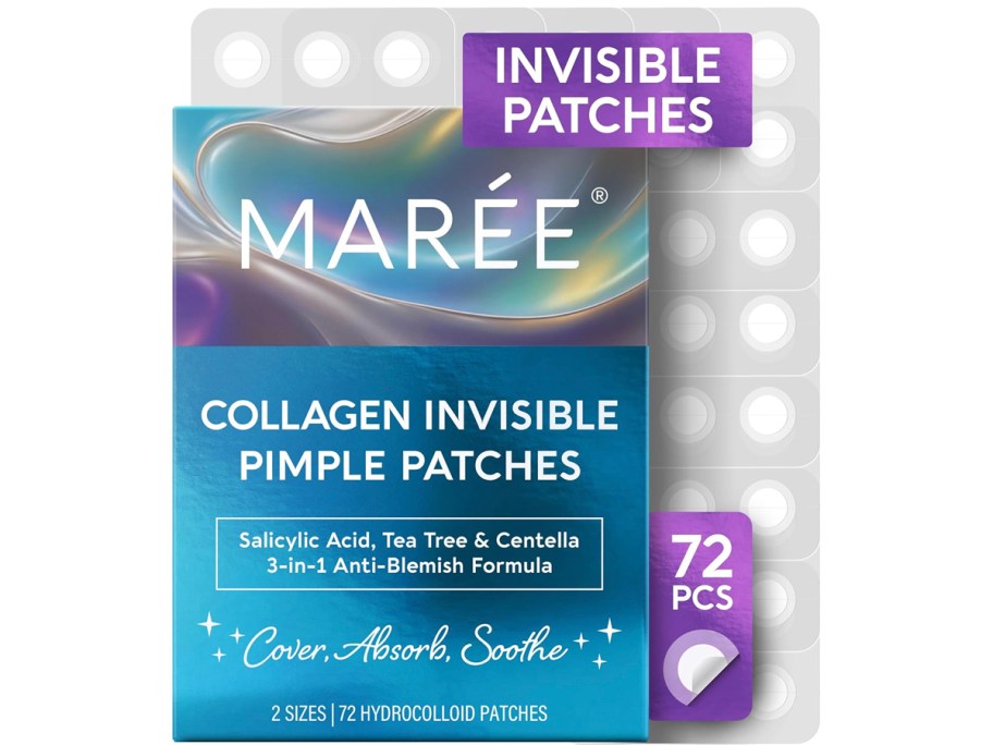 maree pimple patches pack 