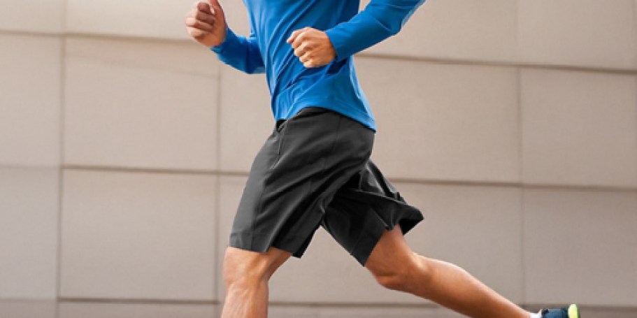 Amazon Essentials Men’s Running Shorts from $4 (Reg. $16)