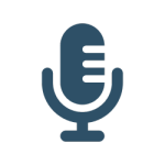 microphone icon