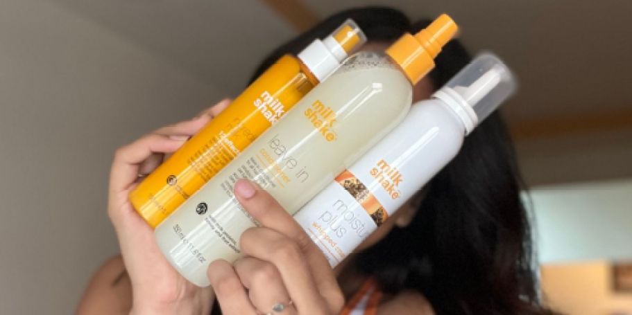 Milk Shake Hair Products from $9 Shipped for Amazon Prime Members