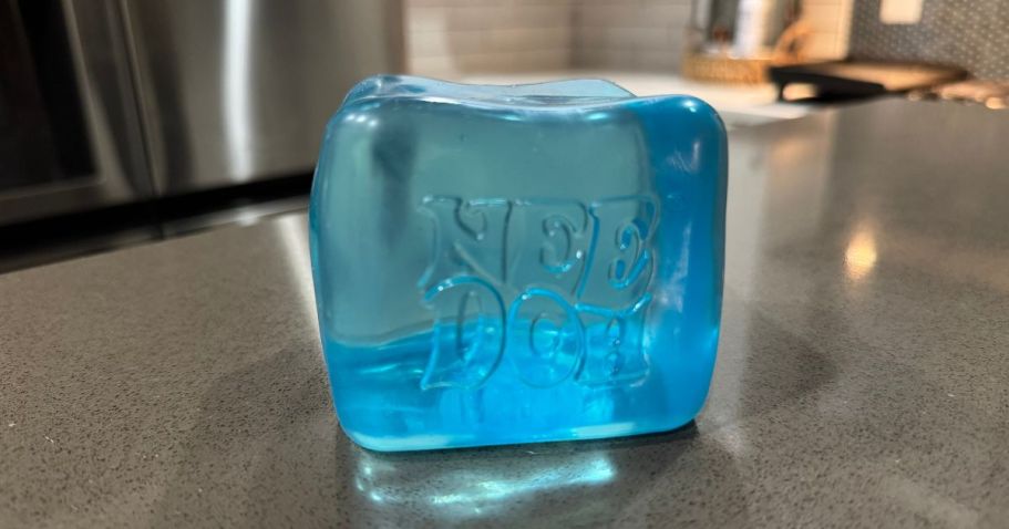 GO! NeeDoh Nice Cube In Stock on Amazon But Will Sell Out!