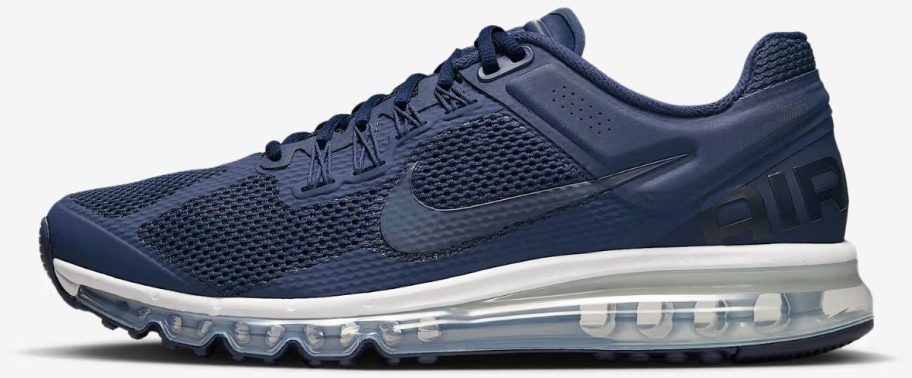 blue Nike Air Max 2013 Men's Shoe