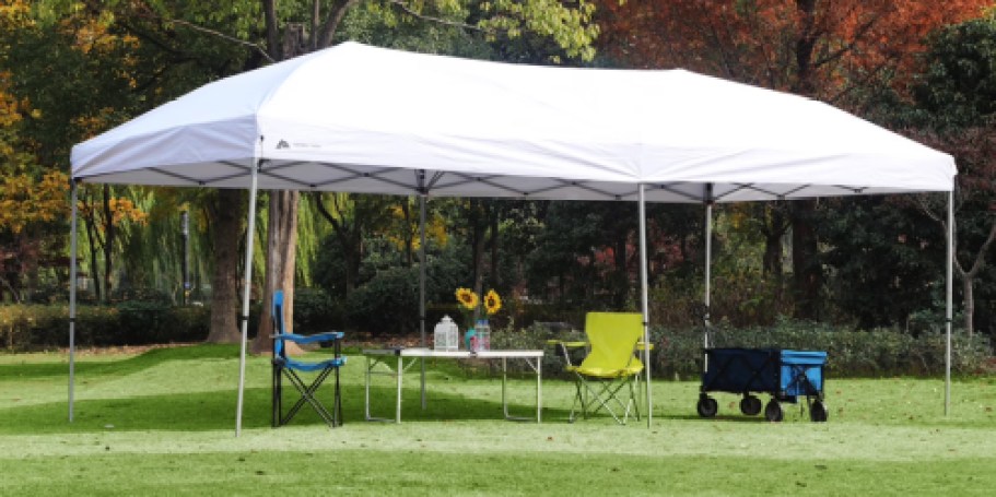HUGE Ozark Trail Canopy Just $149.97 Shipped on Walmart.com