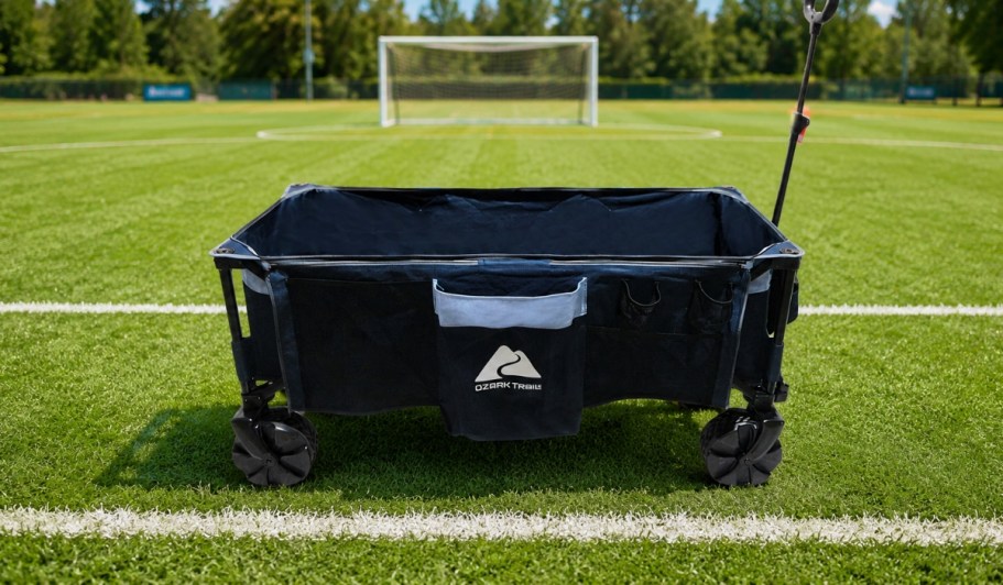 Ozark Trail 50″ Foldable Wagon Just $47.99 Shipped on Walmart.com (Reg. $120)