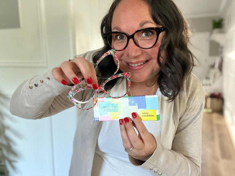 Save on Team-Fave Pair Eyewear Magnetic Frames (+ Get Free Shipping & Case!)