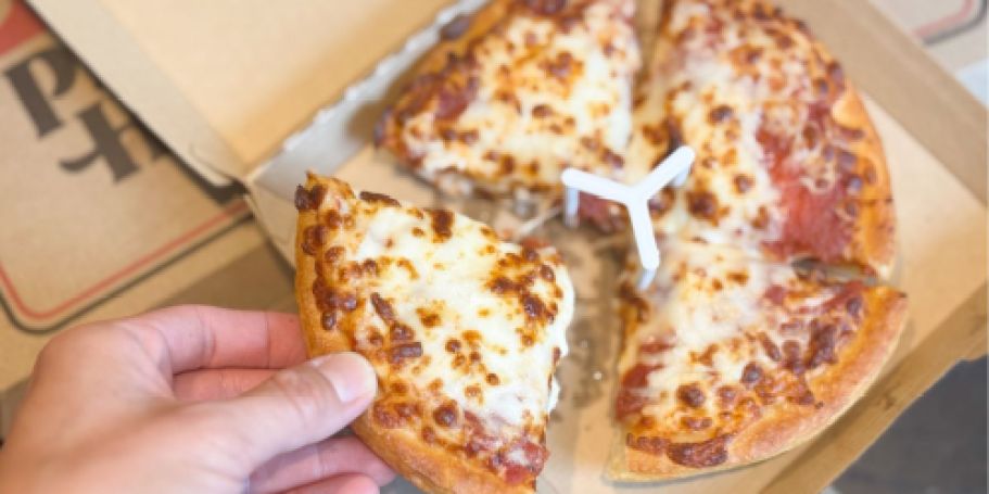 The $3 Pizza Hut Personal Pan Pizza Deal Is Back + More Offers