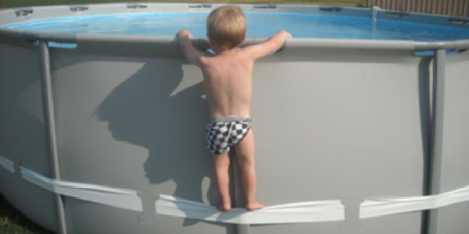 5 Million Above-Ground Pools Recalled Due to Drowning Risk – Check Yours Now