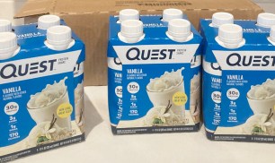 Quest Protein Shakes 12-Pack Only $19.77 Shipped on Amazon (Reg. $35)