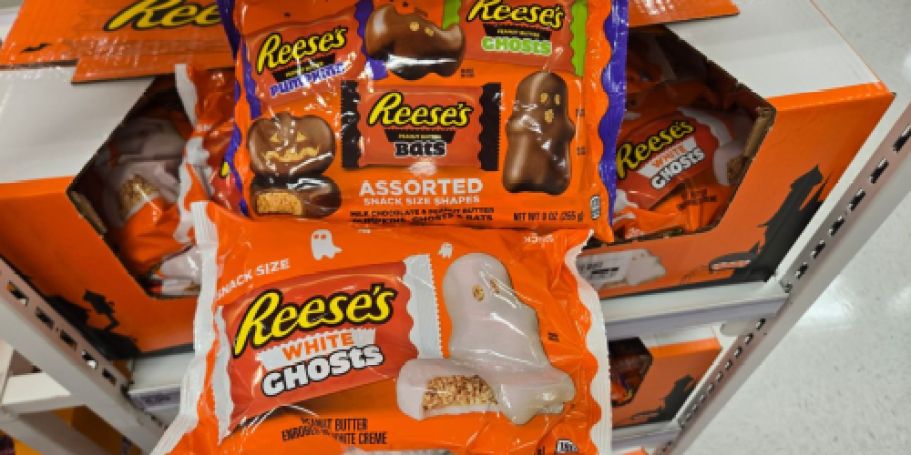BOGO 50% Off Target Halloween Candy | Reese’s, Haribo, Peeps & More!